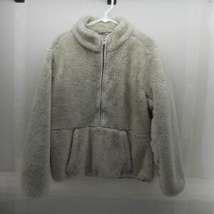 Dylan Los Angeles ** Quarter Zip Sherpa Pullover ** Women’s Size Medium